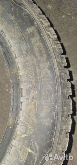 Nokian Tyres Hakkapeliitta 5 255/55 R18