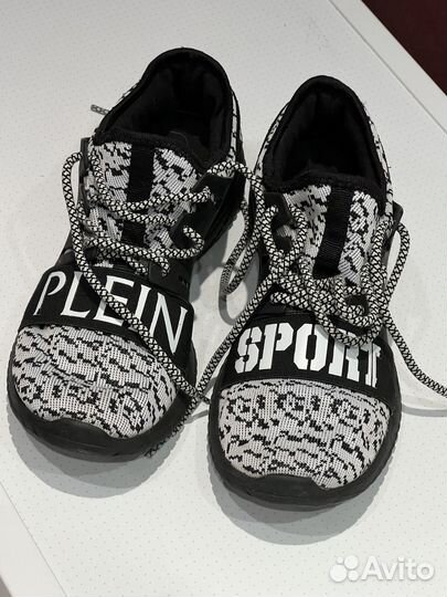 Кроссовки Plein Sport оригинал