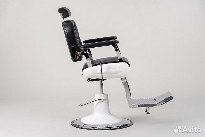 Кресло мужское для барбершопа