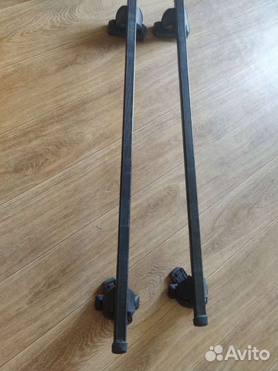 Рейлинги на крышу mazda, ford