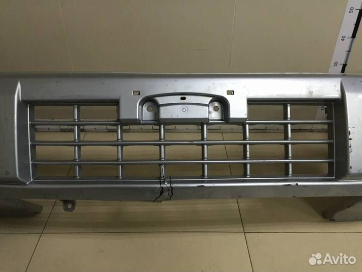 Б/У Бампер передний 6400D521, 6400F213 mitsubishi