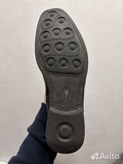 Ботинки с боковой молнией - 41 EUR