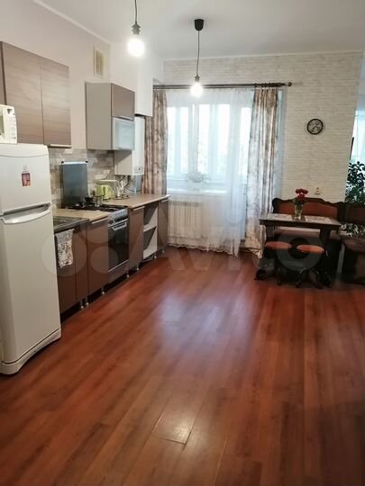 Квартира-студия, 40 м², 1/3 эт.
