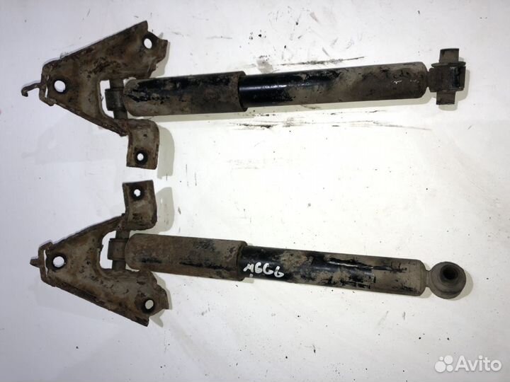 Амортизатор задний Mazda 6 GG