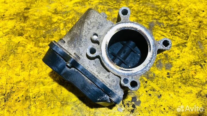 Дроссельная заслонка Volkswagen Polo 1.2