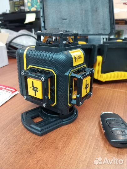 LT профессиональный лазерный уровень