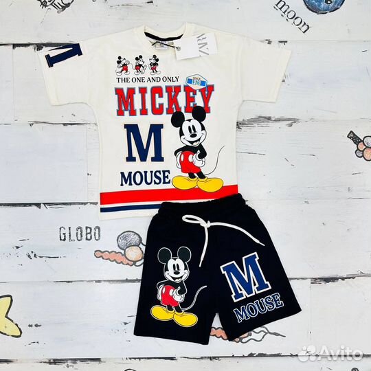 Детская одежда из Турции