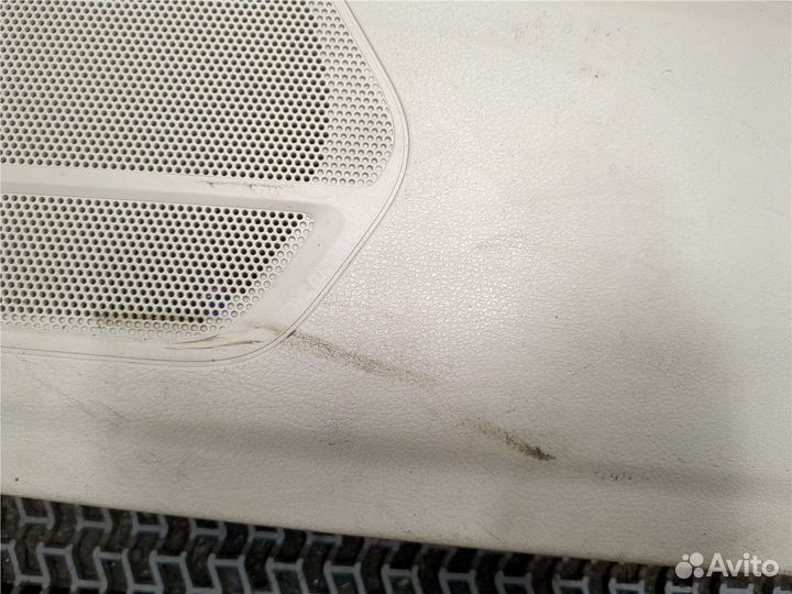 Дверная карта Volkswagen Touareg, 2011