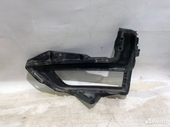 Окантовка птф передняя правая Nissan X-Trail T32