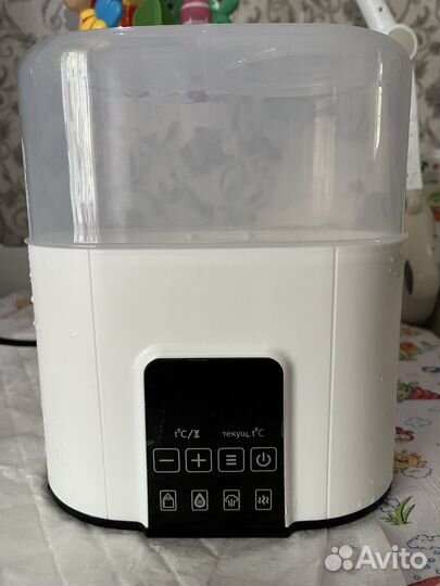 Подогреватель-стерилизатор для бутылочек