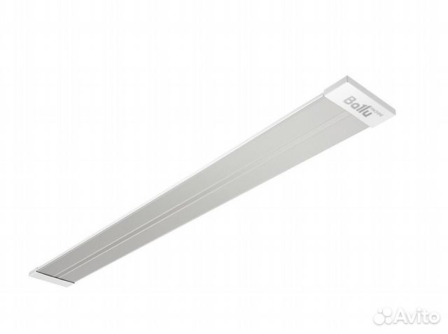 Обогреватель инфракрасный Ballu BIH-AP4-0.6-W