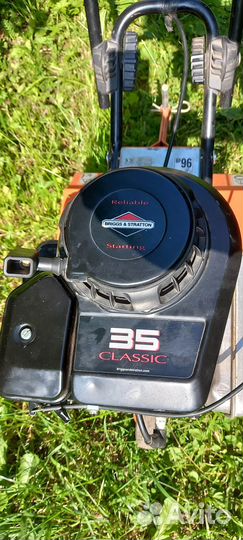 Культиватор Goldoni