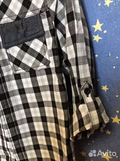 Рубашка на мальчика рост 140 см