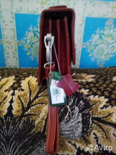 Барсетка мужская