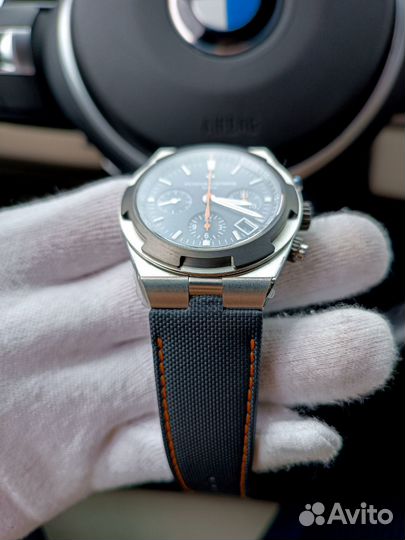 Часы Vacheron Constantin Overseas 5510V/000T-B923