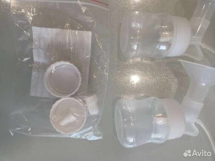 Молокоотсос электрический lactea