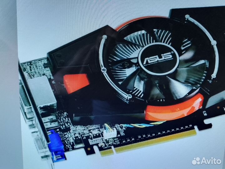AMD Radeon R7 250/NVidia GT640