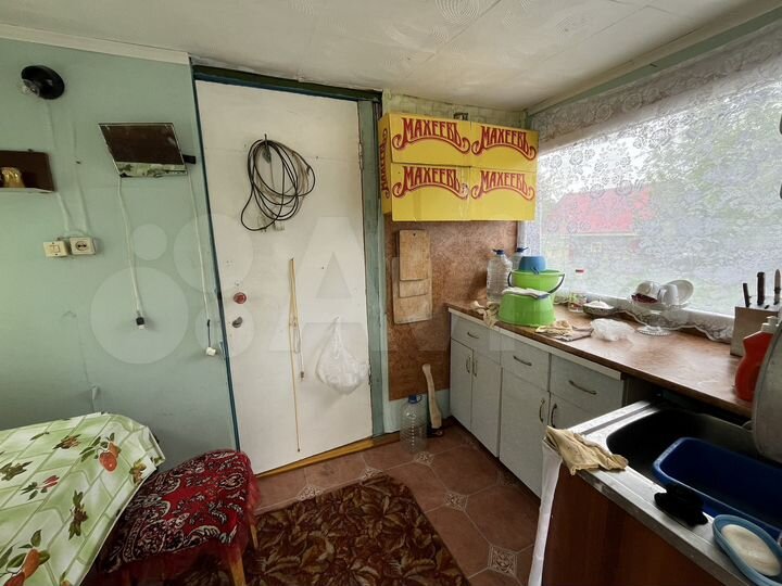 Дача 35 м² на участке 4,8 сот.