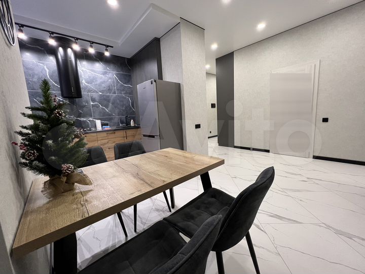 2-к. квартира, 59 м², 7/8 эт.