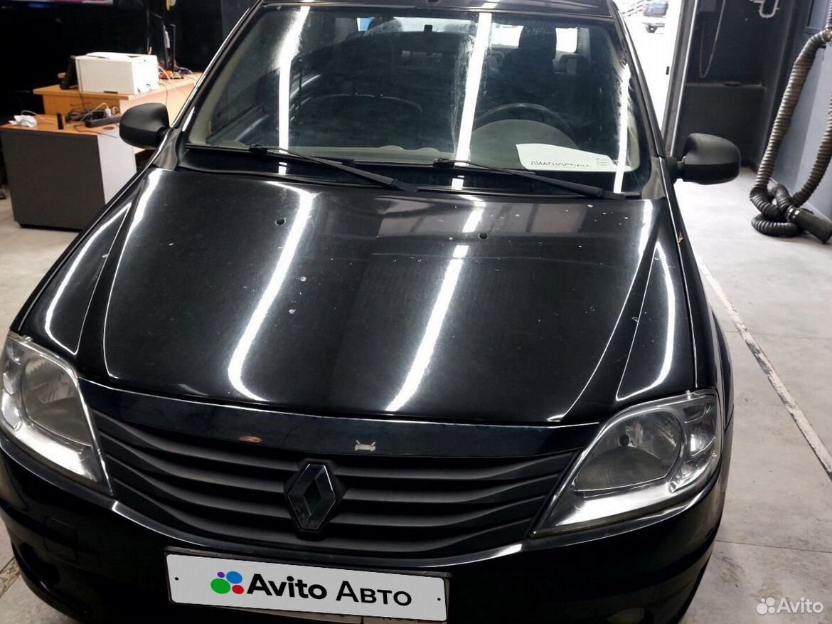 Renault Logan 1.6 MT, 2011, 73 923 км