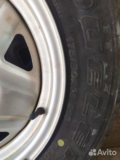 Bridgestone 738V 175/80 R16 100
