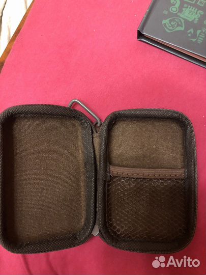 Альбом и кошелек со всеми монетами