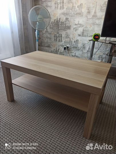 Журнальный столик, ikea,бу