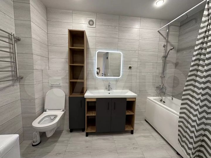 1-к. квартира, 36 м², 8/10 эт.