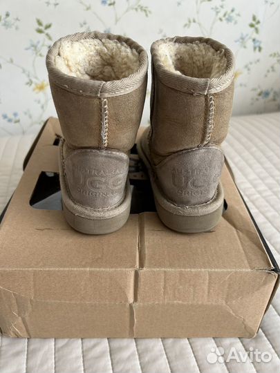 Ugg угги детские 24