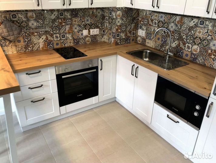 Современная кухня по вашим размерам