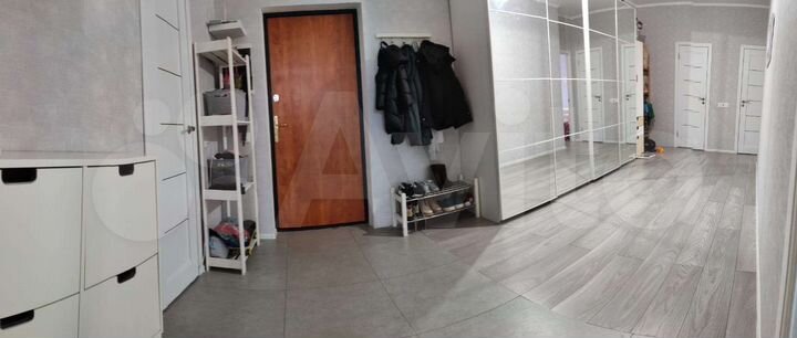 2-к. квартира, 82,8 м², 11/25 эт.