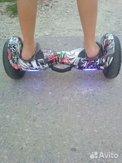 Гироскутер бу