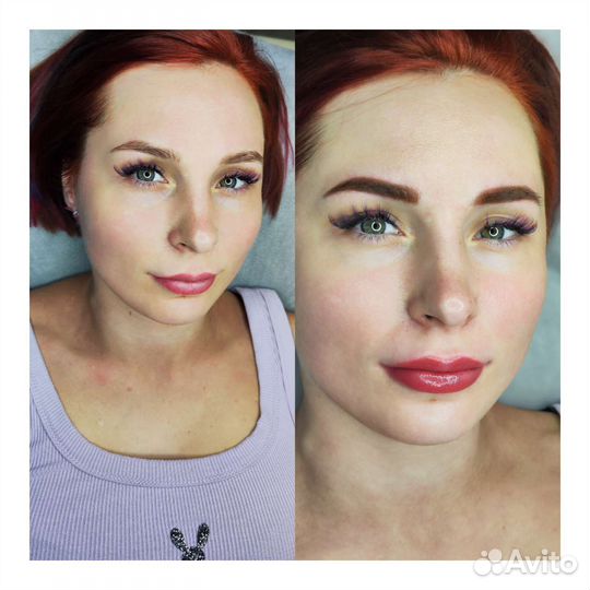 Перманентный макияж