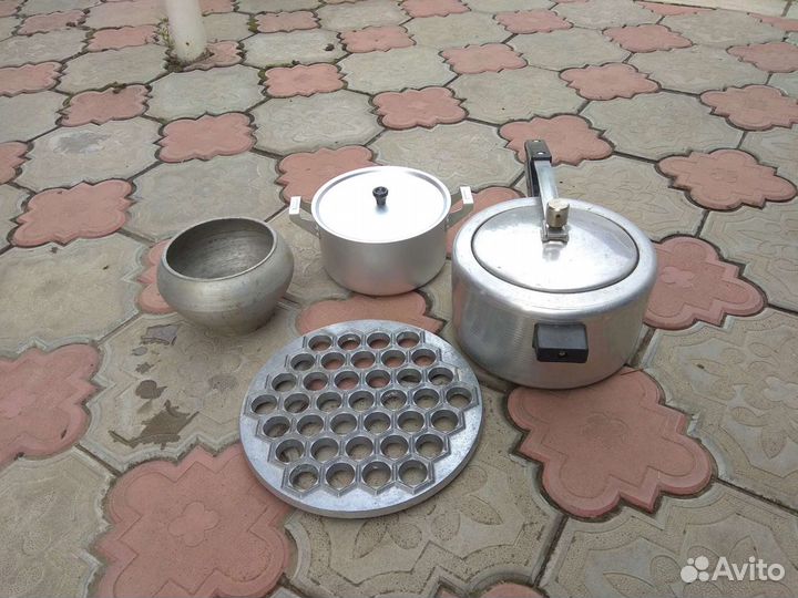 Посуда СССР