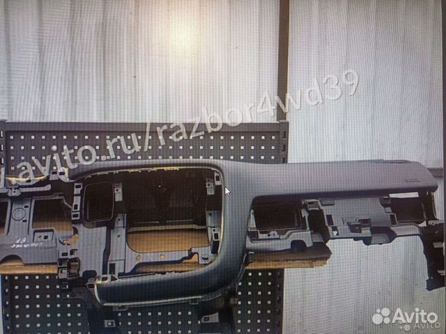 Панель салона Митсубиши Аутлендер gf