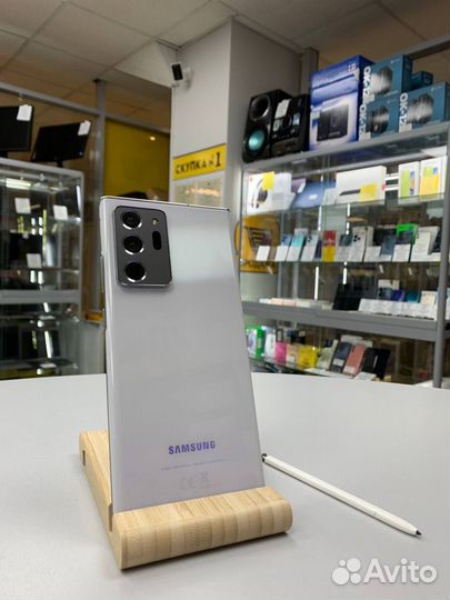 Samsung Galaxy Note 20 Ultra, 12/512 ГБ