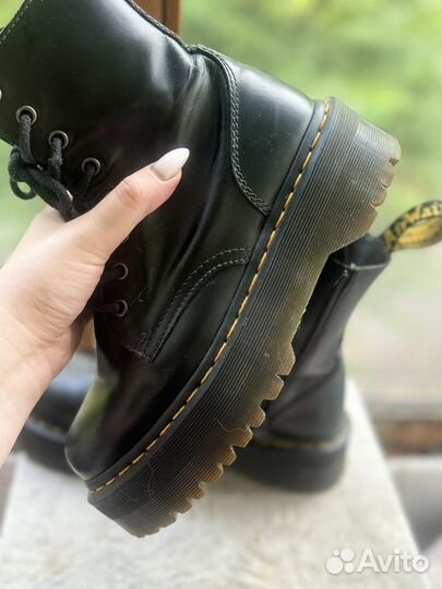 Ботинки Dr martens 39 оригинал