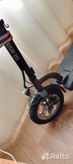 Самокат Kugoo es3