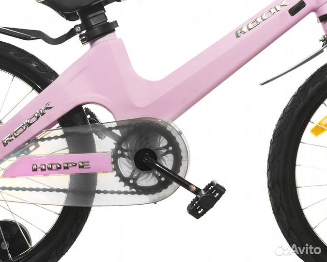 Велосипед rook 20