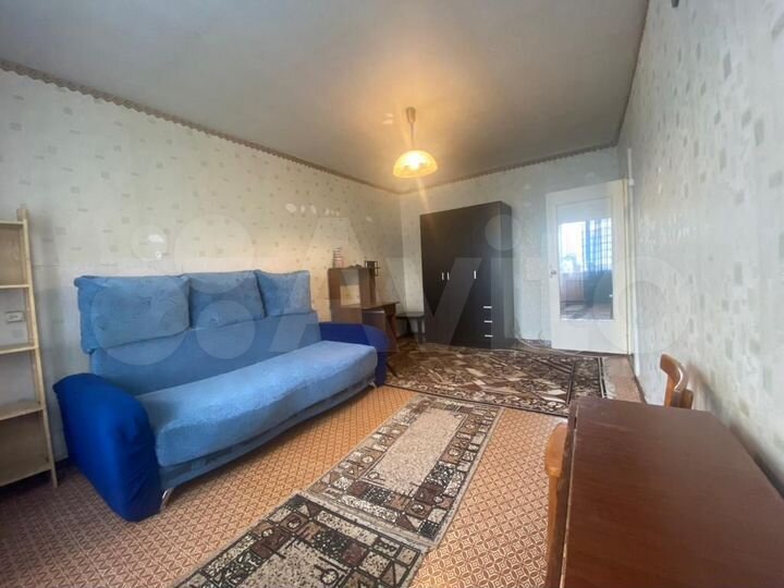 1-к. квартира, 31 м², 4/5 эт.