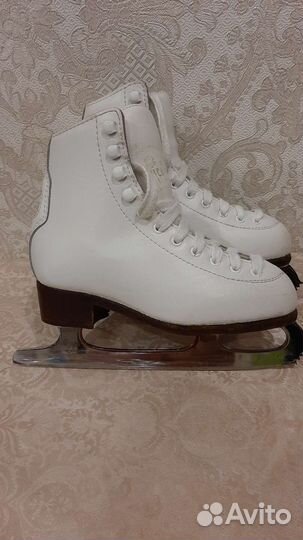Фигурные коньки wifa 31