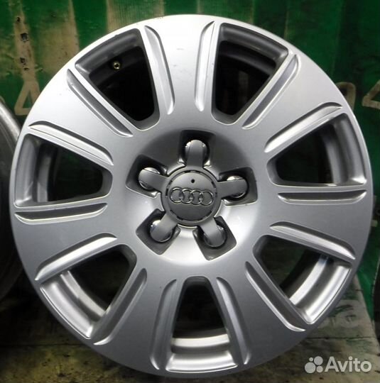 Диски кованые бу R16 Audi Q3 8U0601025Q