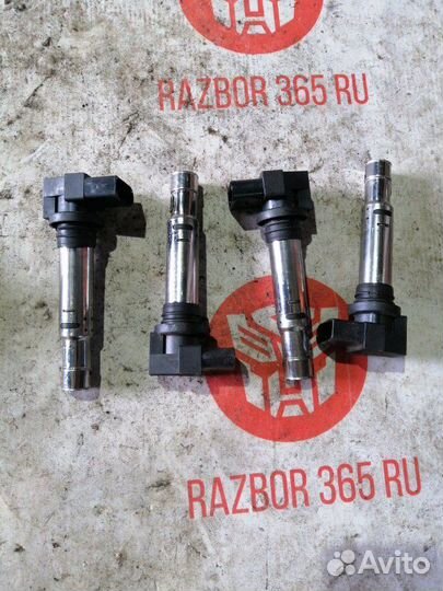 Катушка зажигания Volkswagen Golf 6 хэтчбэк CAX