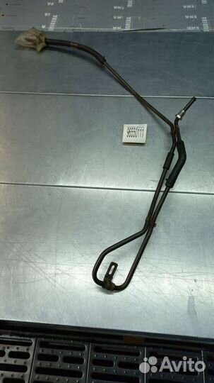 Трубка гура низкого давления