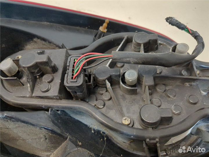 Фонарь (задний) Nissan Primera P12, 2005