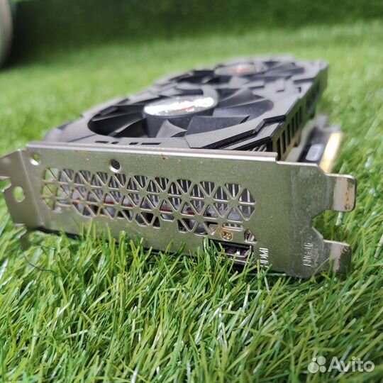 Видеокарта игровая Amd RX 580 8gb