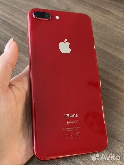 iPhone 8 Plus, 256 ГБ