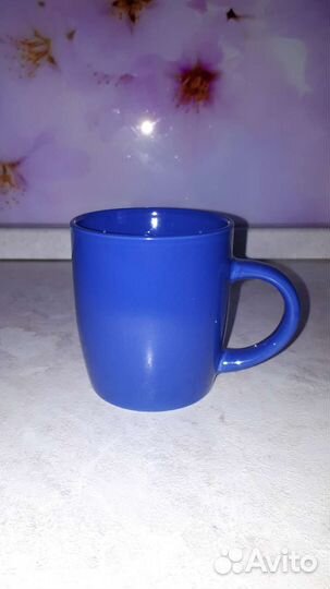 Новая кружка