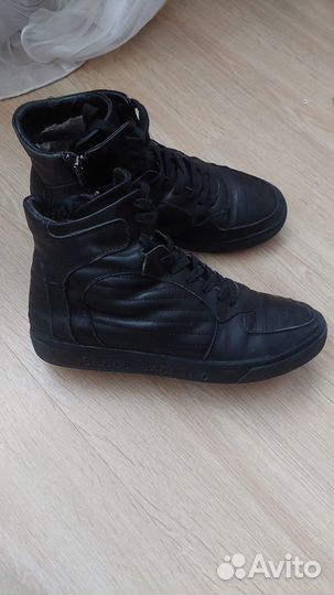 Ботинки зимние мужские 42 размер