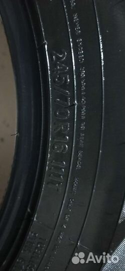 Toyo Observe G3-Ice 245/70 R16 111T